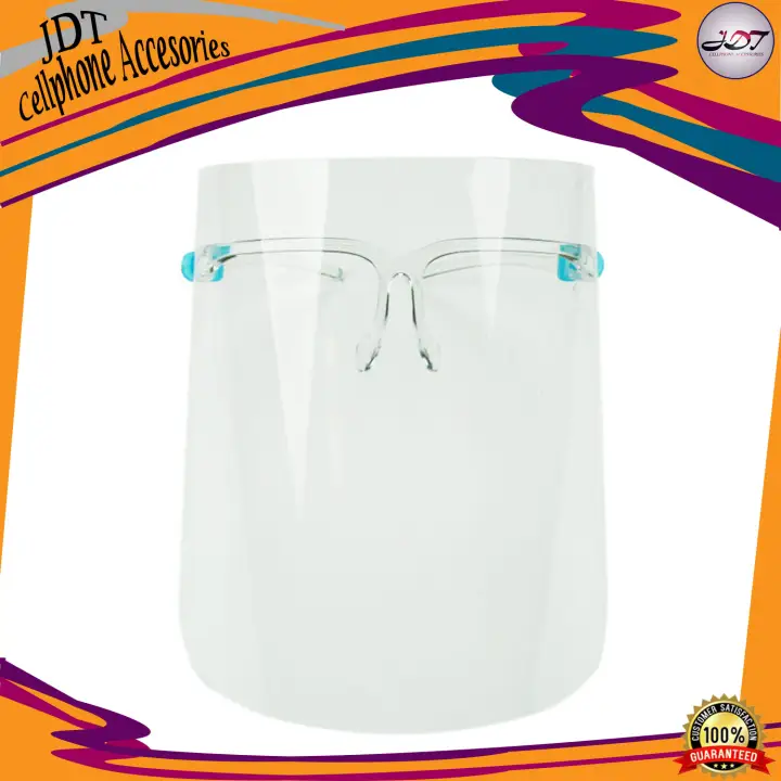 Clear Face Shield Buy Sell Online Health Accessories With Cheap Price Lazada Ph