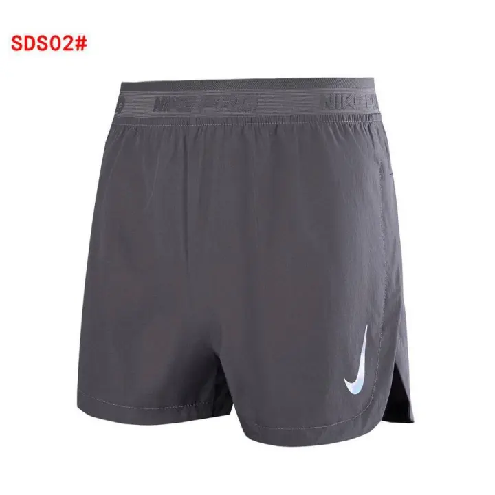 nike shorts above the knee