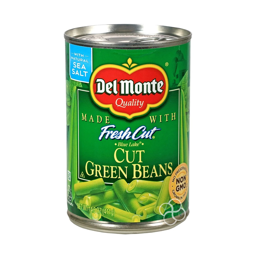 Del Monte Fresh Cut Green Beans 411g Lazada PH