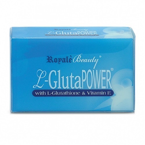 glutathione soap royale product Miami Royale L Gluta Power Anti