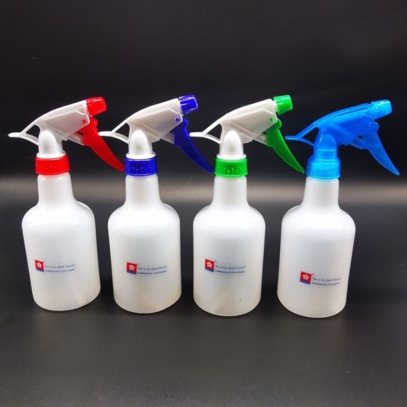 Spray Bottle 400ml & 800ml, Sprayer Plastic Bottle Lazada PH