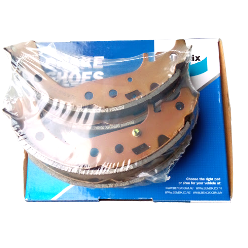 Brake Shoes Bendix DS2383 for Vios, Yaris, and Altis Lazada PH