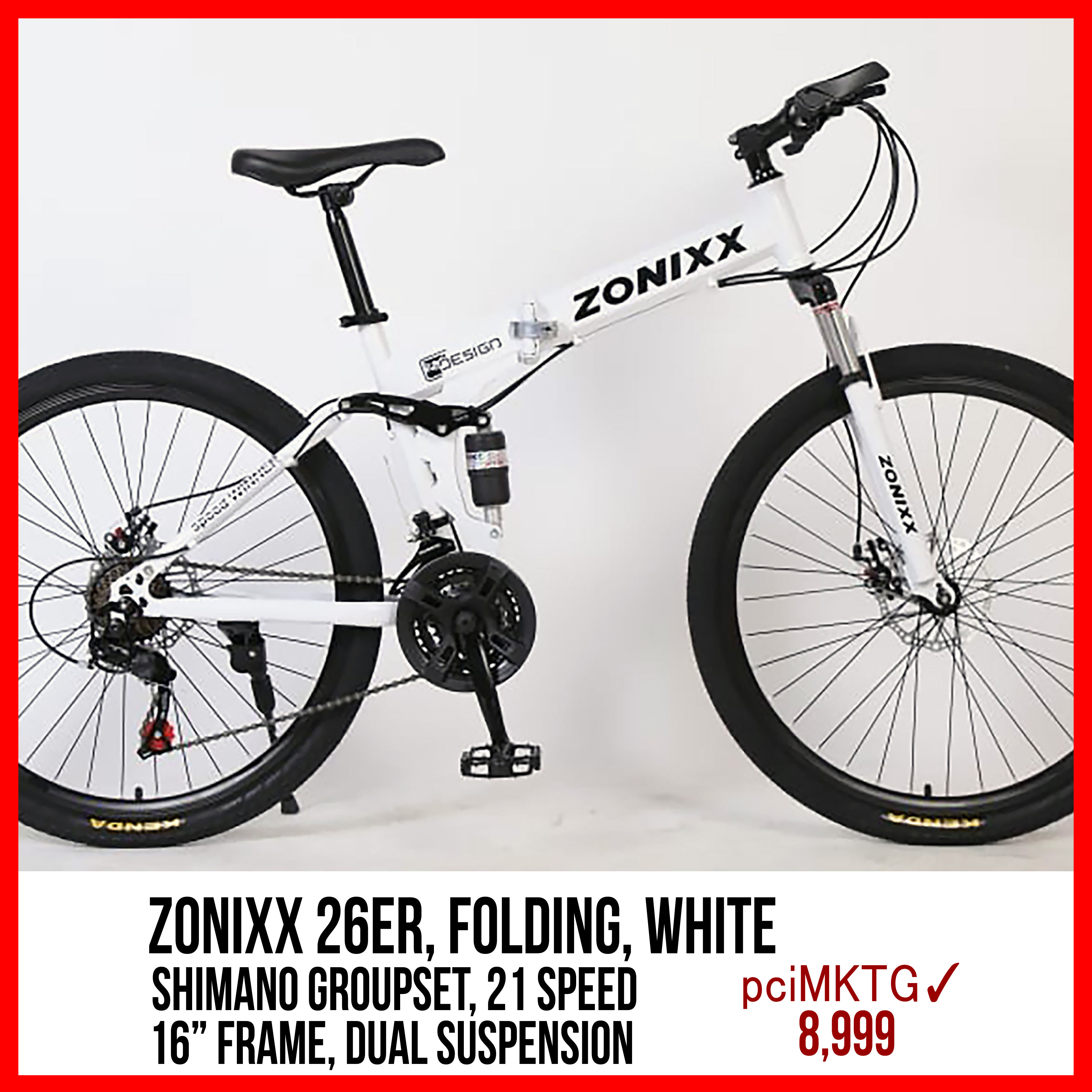 shimano groupset for folding bike