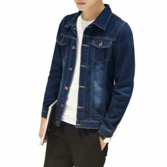 denim jacket men buy online