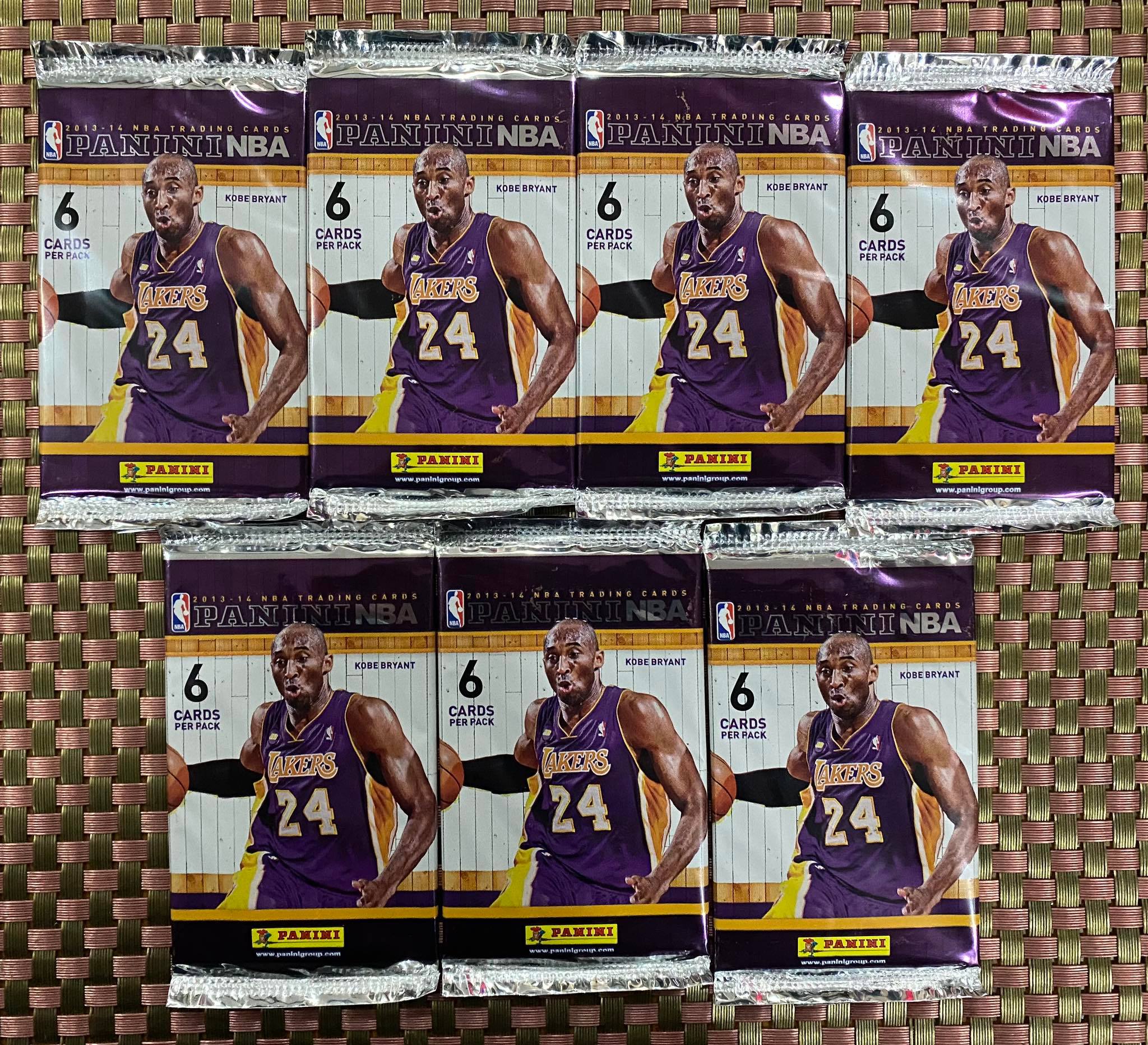 NBA2013-14NYニックス 公式パンフレット アンソニー7 直筆サイン入り 賢く