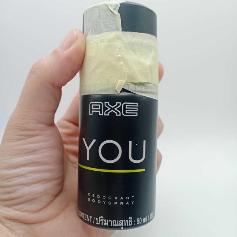 CHEL B1T1 AXE BODY SPRAY FOR MEN (2025 expiration) Lazada PH