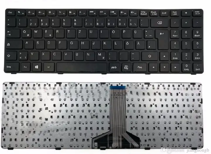 Laptop Keyboard For Lenovo Ideapad 100 15ibd Lazada Ph
