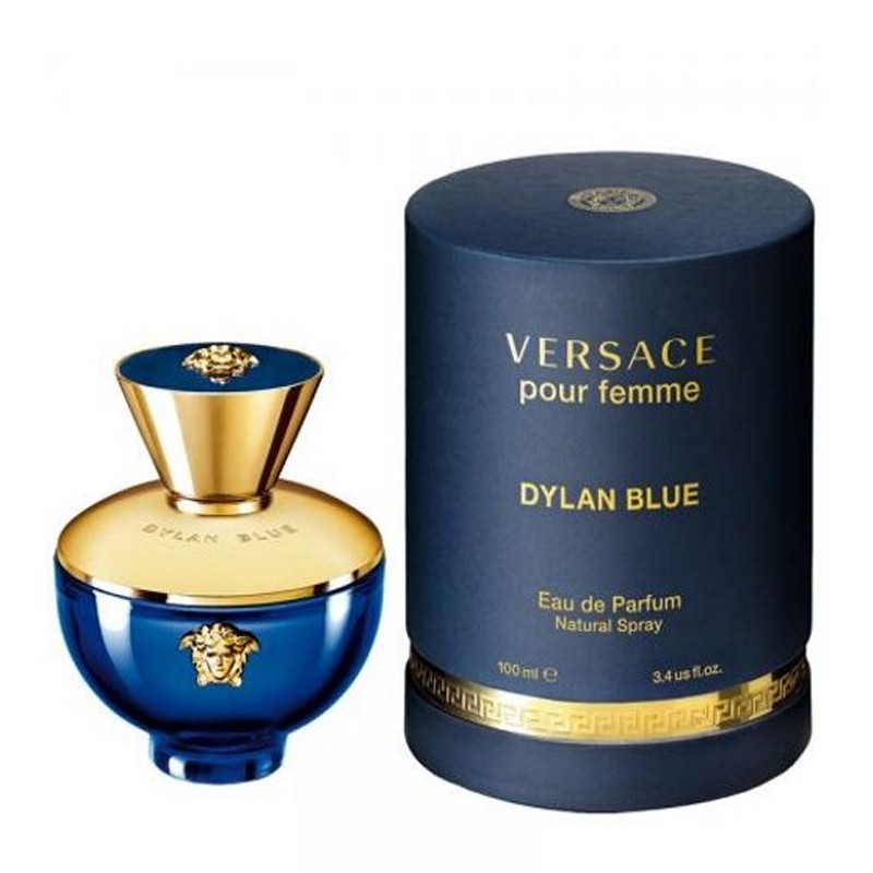 review versace dylan blue