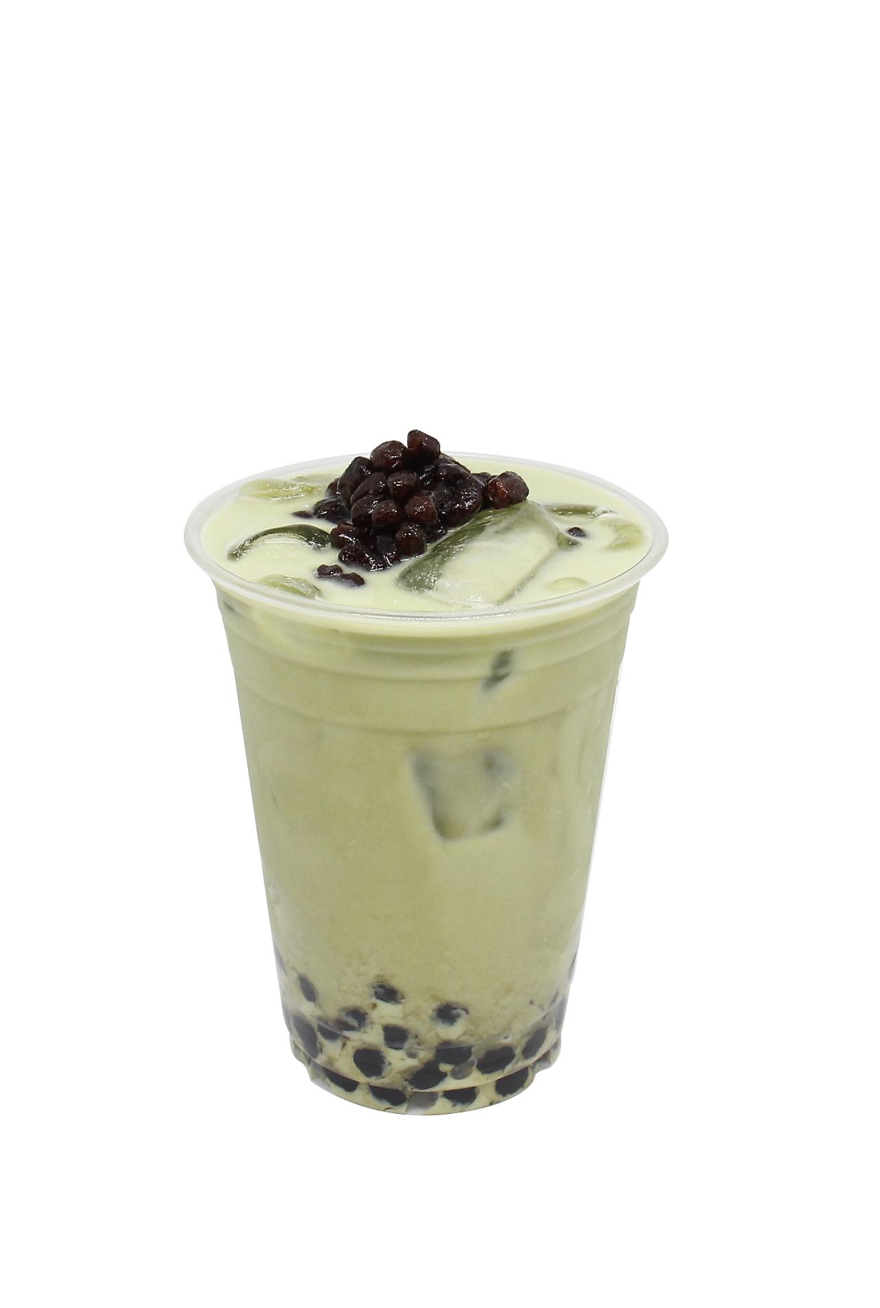 inJoy Matcha Milk Tea 500g Instant Powdered Milk Tea Drink review and