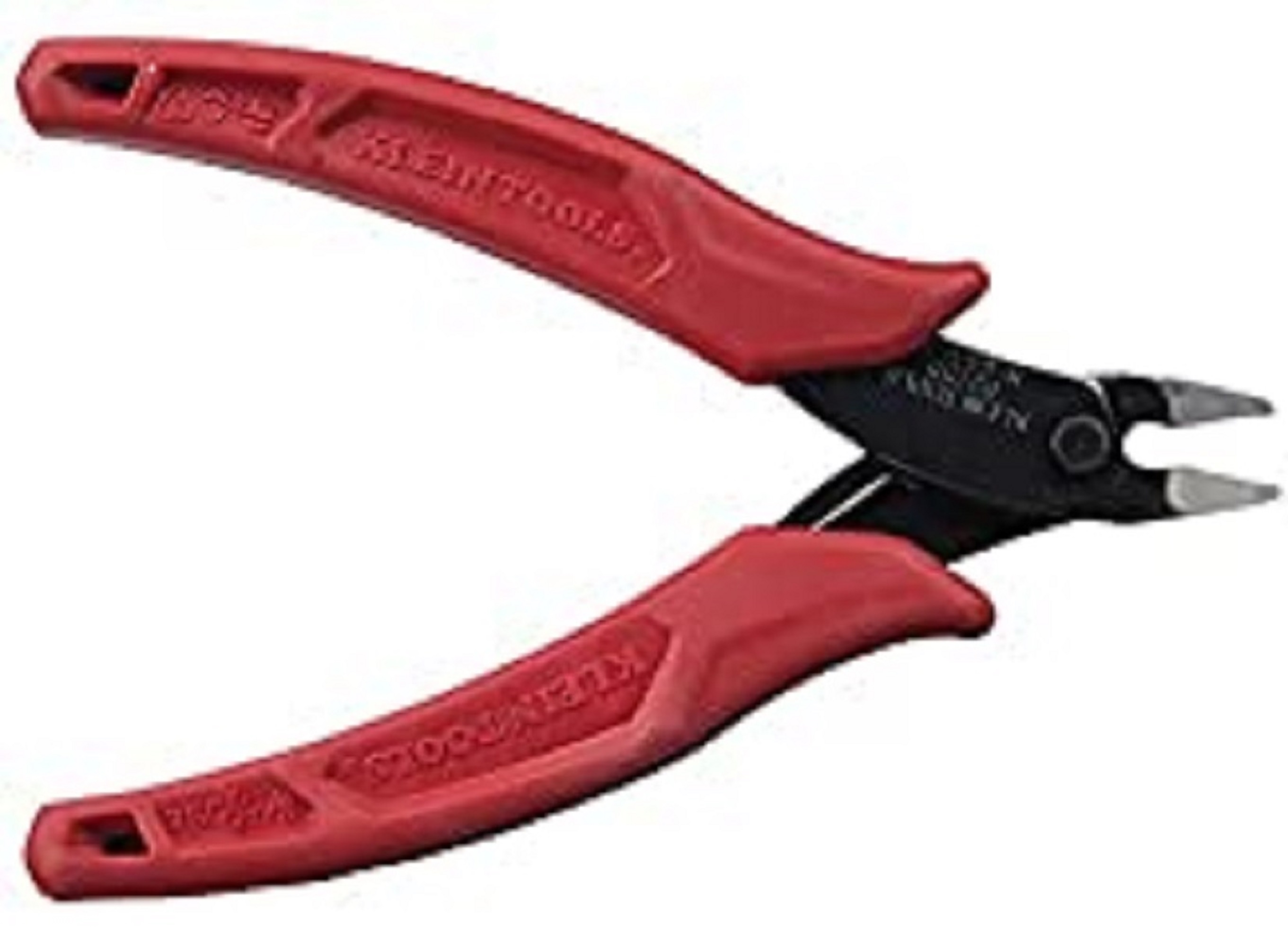 Klein Tools D275-5 Pliers, Diagonal Cutting Pliers with Precision