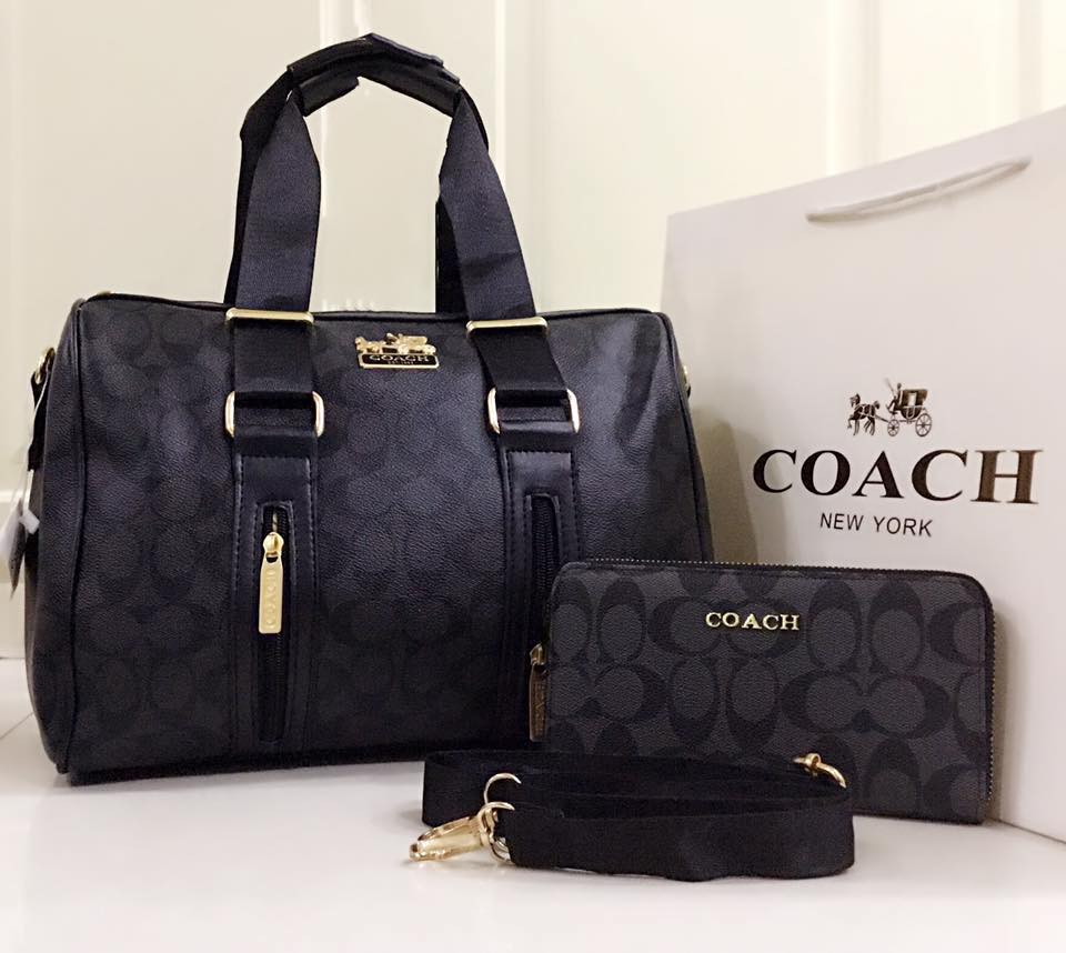 coach doctors bag