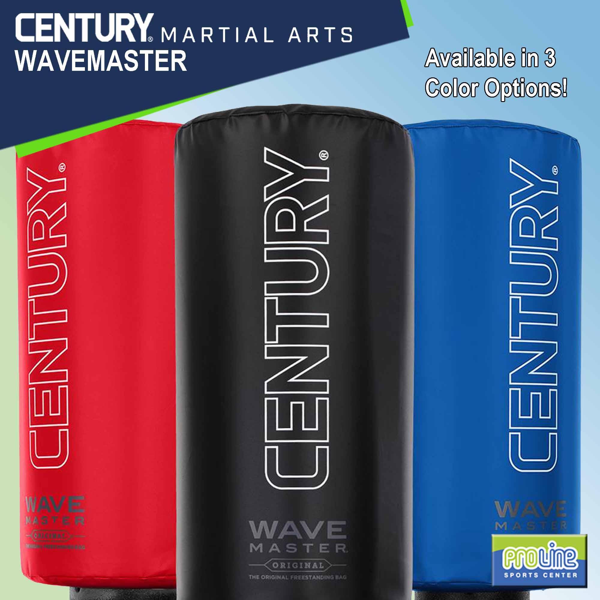 Century Wavemaster Wavemaster Xxl Punching Bag Wavemaster Xxl