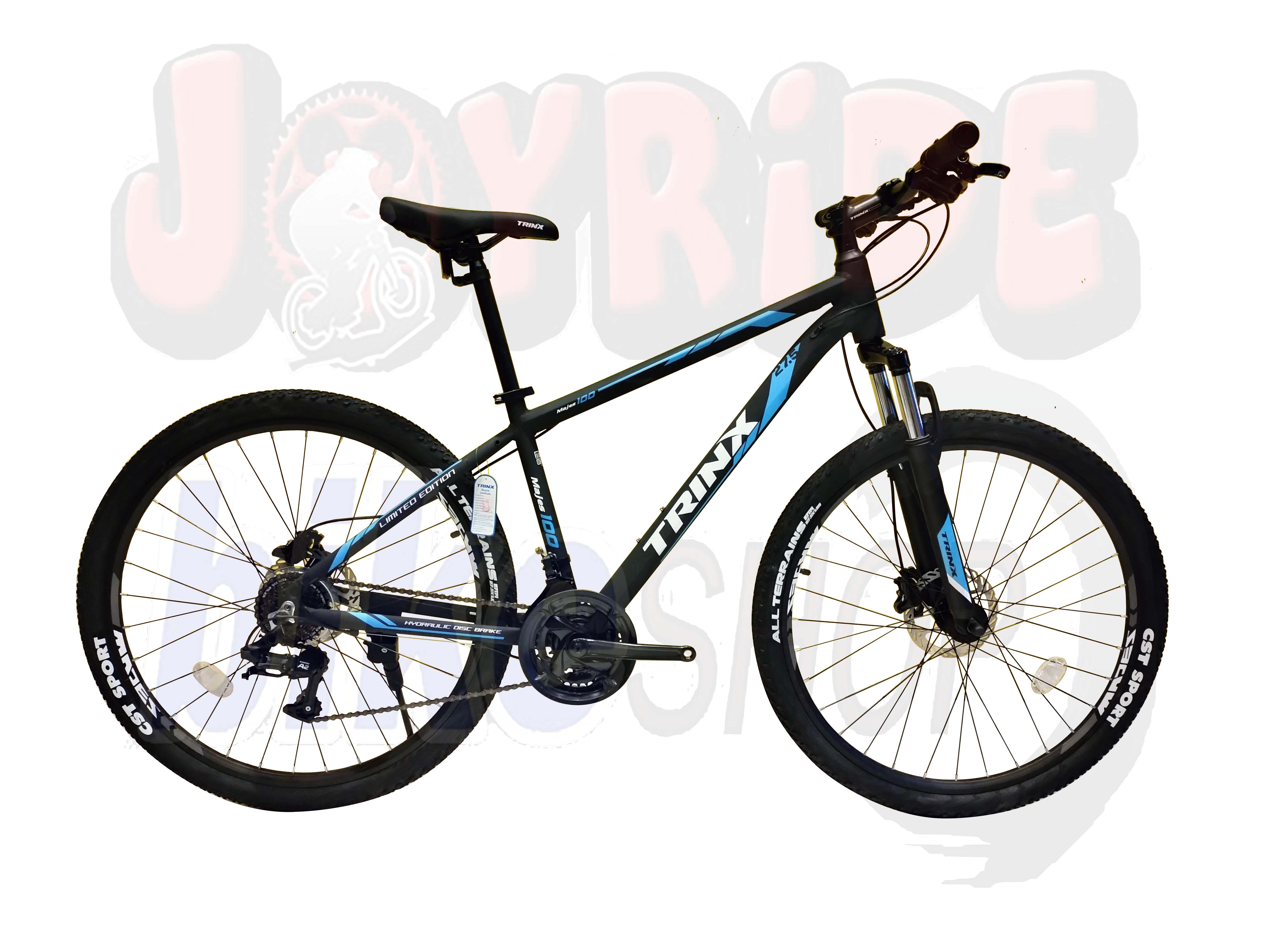 marin juniper trail mountain bike