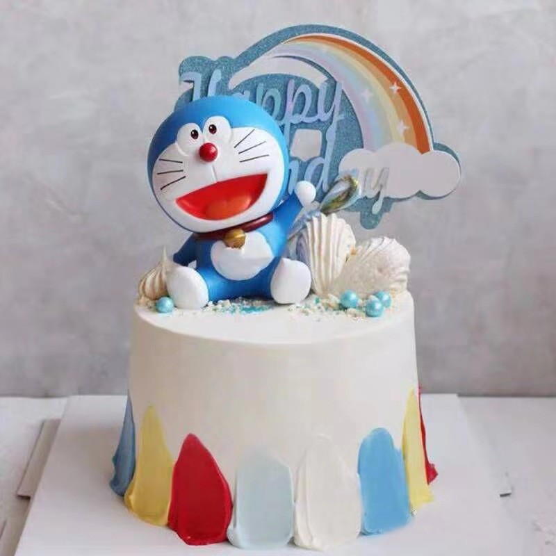 Doraemon Cake | Online Florist in INDIA