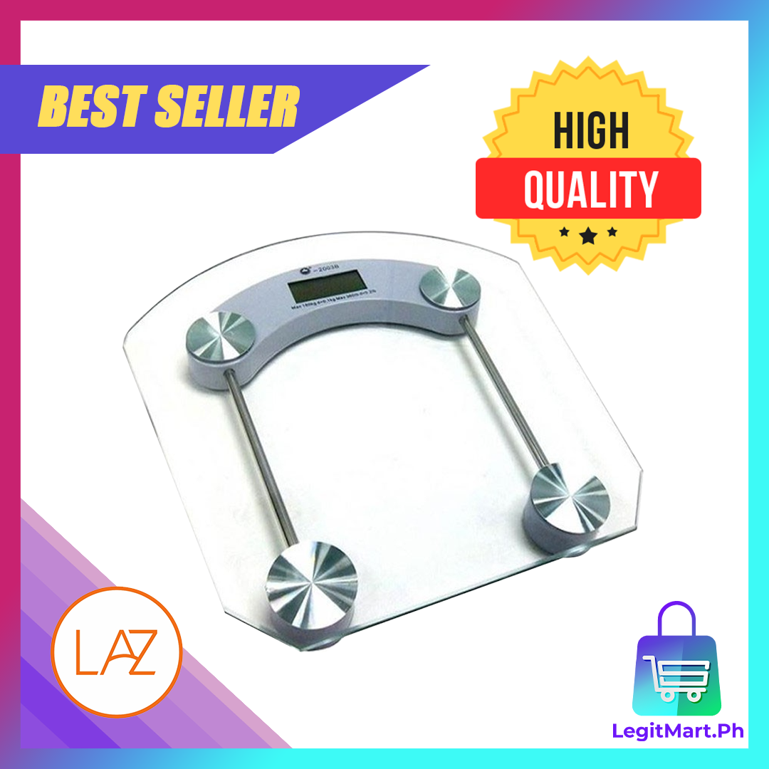 100 ORIGINAL 180kg Bathroom Scale Weighing Scale Weighing Scale for