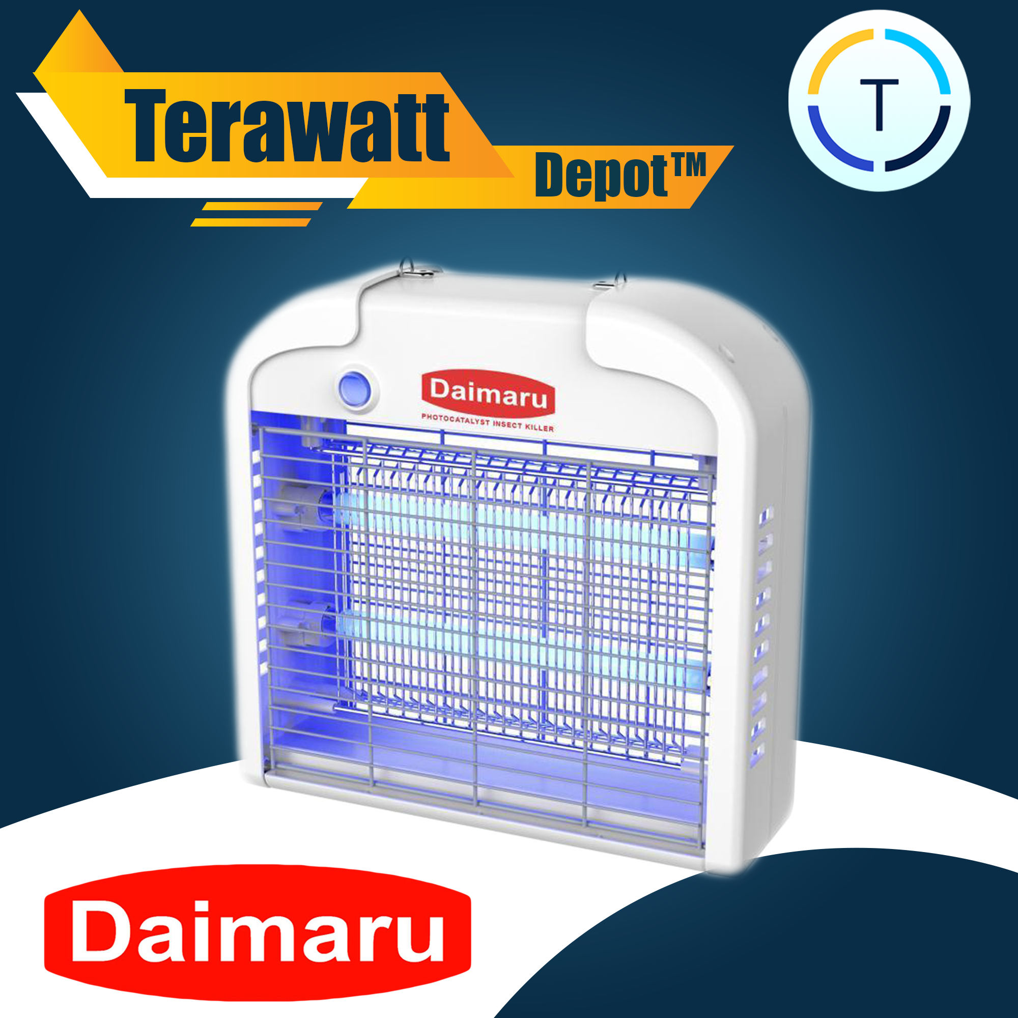 daimaru electric mosquito killer