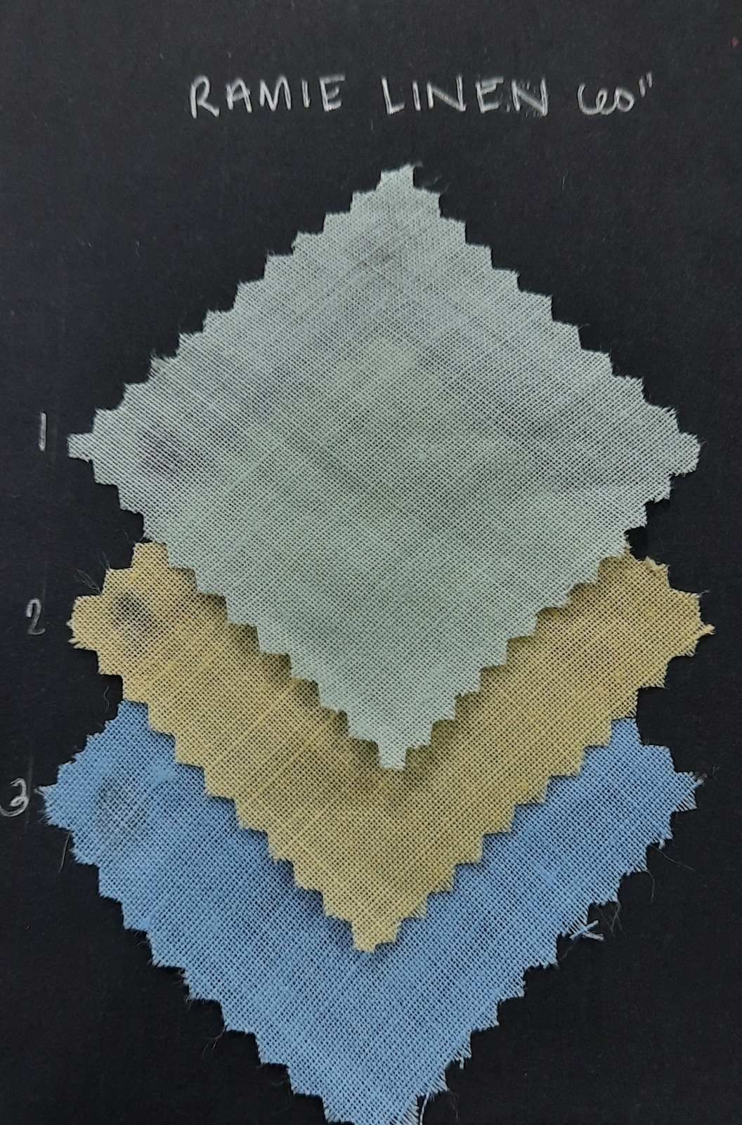 Ramie Linen fabric 60" (per yard) Lazada PH