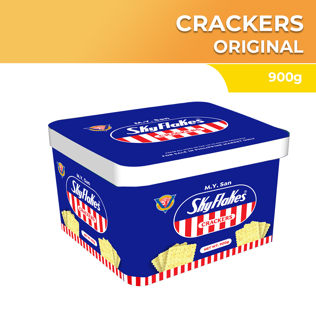 Skyflakes Crackers 900g Lazada PH