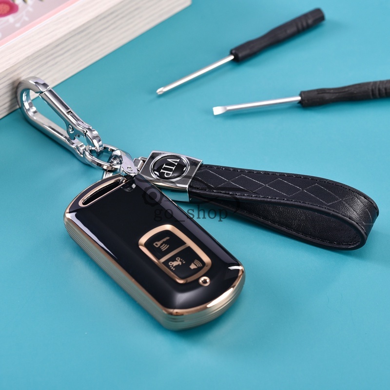 HYS Motor Remote Key Fob Case For HONDA Airblade 150 Click 150 VARIO 125 PCX 150 Click 150i SH125 Scooter Key Cover 2 Buttons