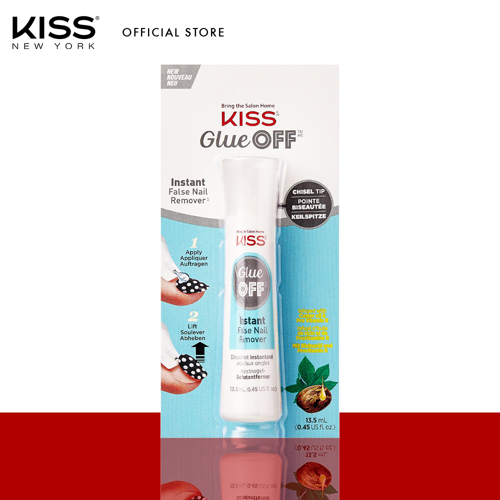 KISS NY Kiss Glue Off | Lazada PH