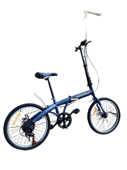 new miwa folding bike