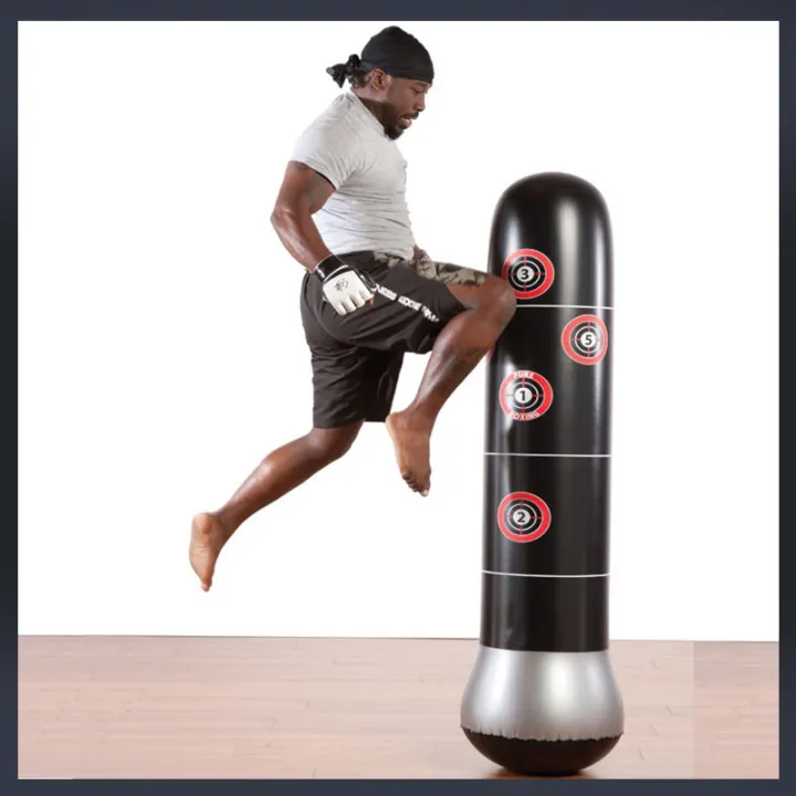 punching bag stand lazada