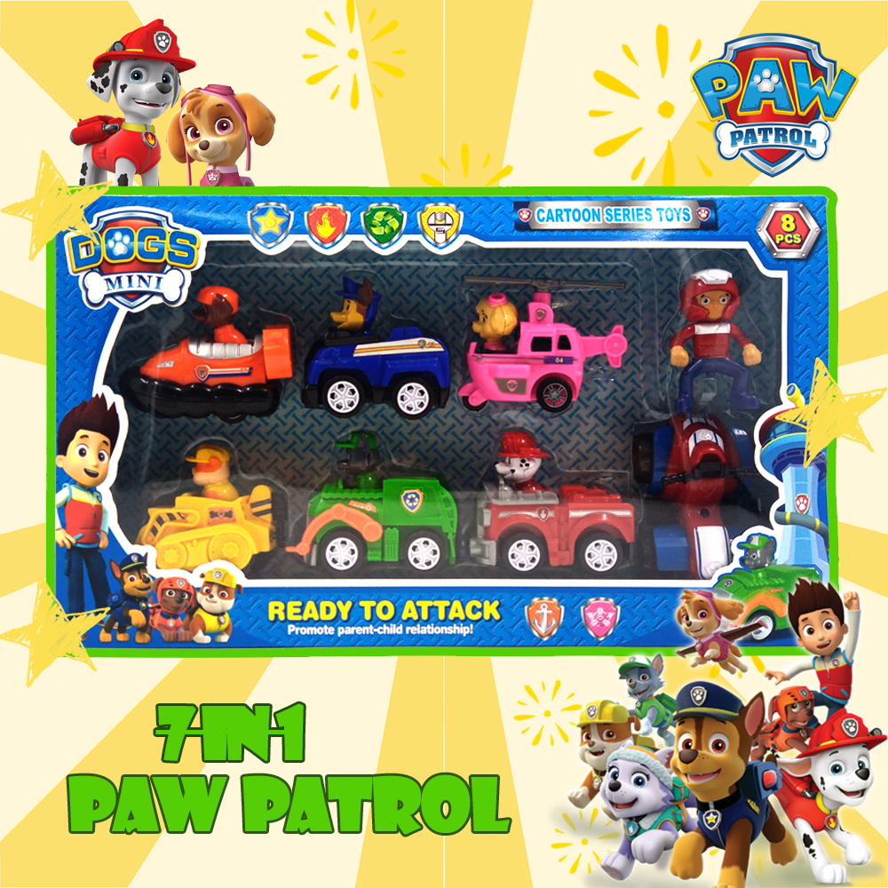 deals on paw patrol toys