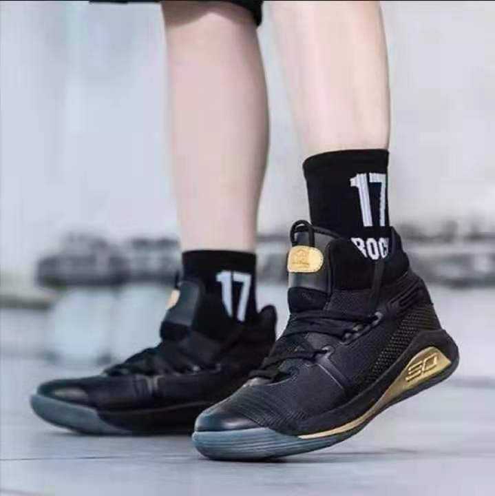 curry 6 gold