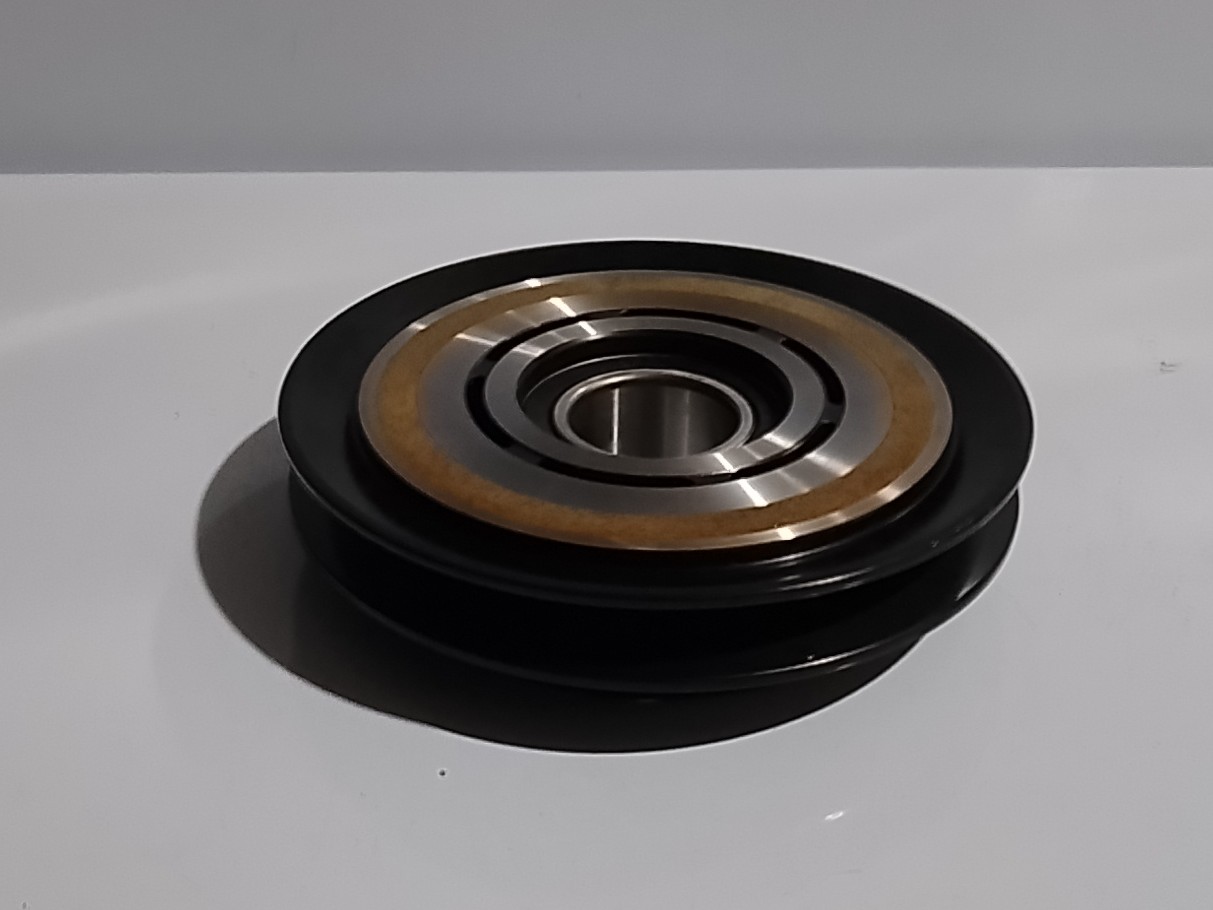 Mitsubishi Pajero 2.8 4M40 (19912008) Pulley w/ Bearing Compressor Pulley Clutch Pulley