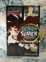 Demon Slayer Kimetsu No Yaiba Manga Volume 15 Lazada Ph