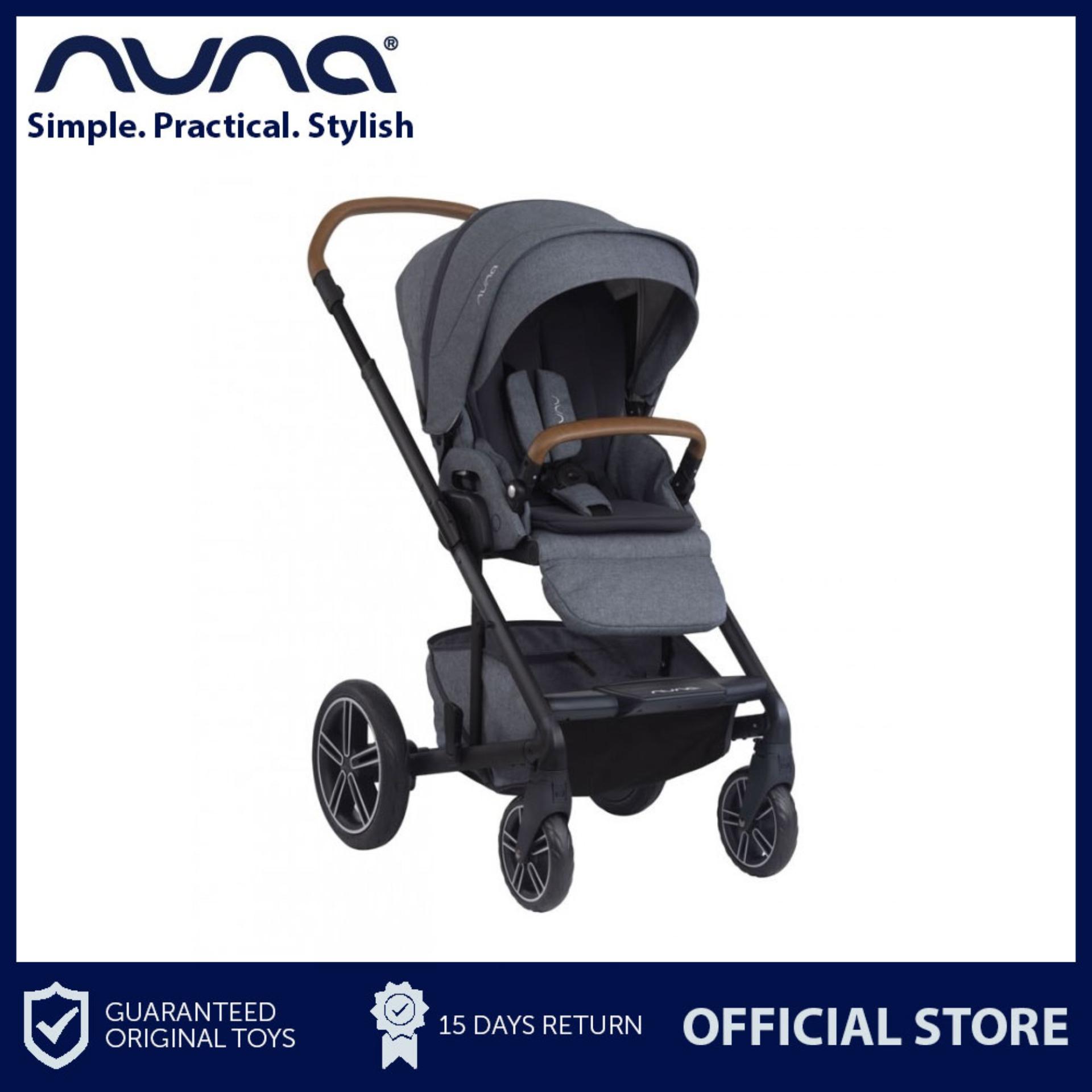 nuna stroller for sale