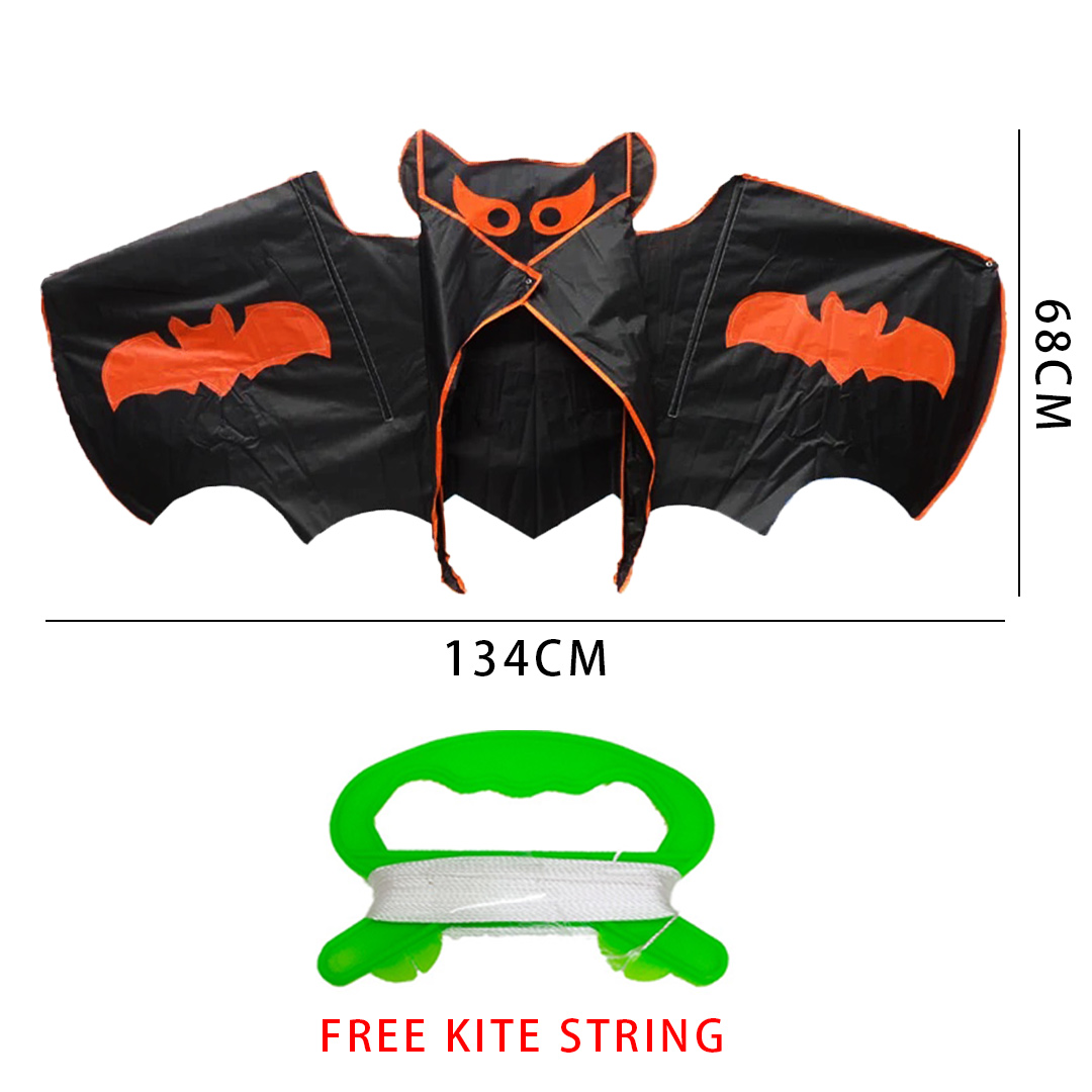 1pc kites + 1pc 30m kite string,eagle kite,bat kites,kite for kids