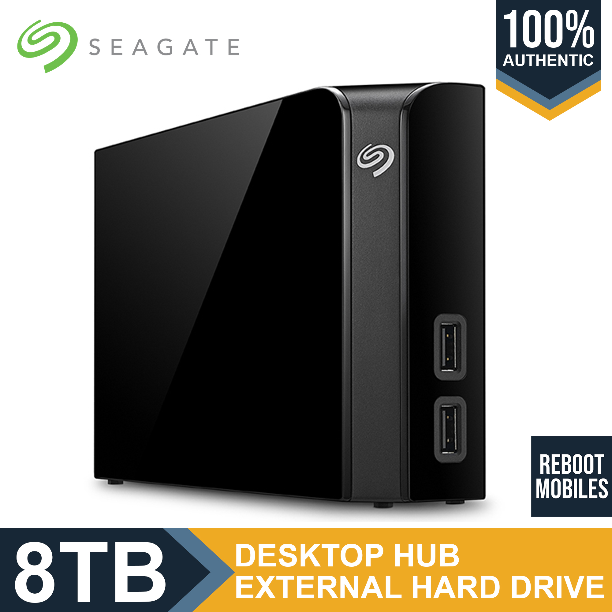 Seagate 8tb Backup Plus Desktop Hub External Hard Drive Lazada Ph 4028