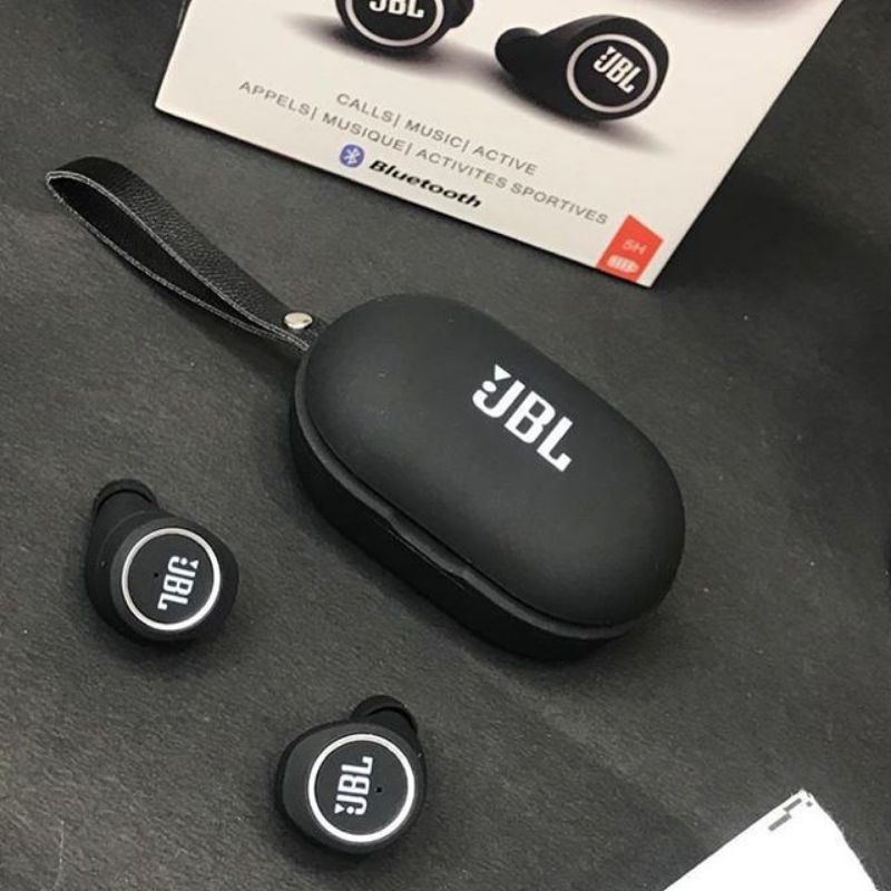 Ready Stock】 JBL Free x8 Wireless Bluetooth InEar Headphones TWS Mini