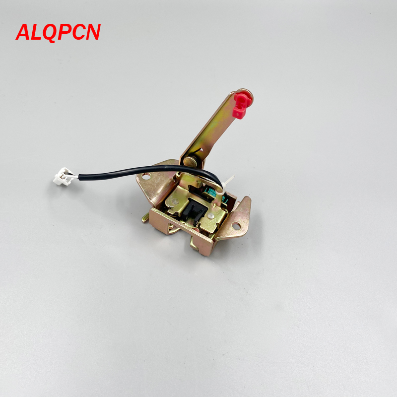 Back Door Lock Trunk Lid Lock for 20042008 Toyota Avanza F601 F602