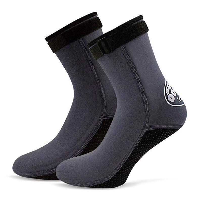 slippery socks for boots