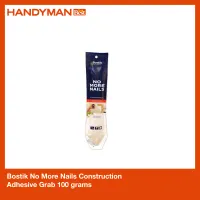 Bostik No More Nails 3g Lazada Ph