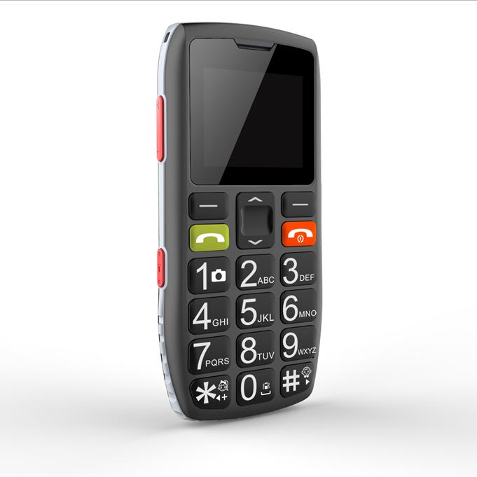 INOVAGEN 2G Senior Phone C1 With SOS key Speed Dial Big Display Icon