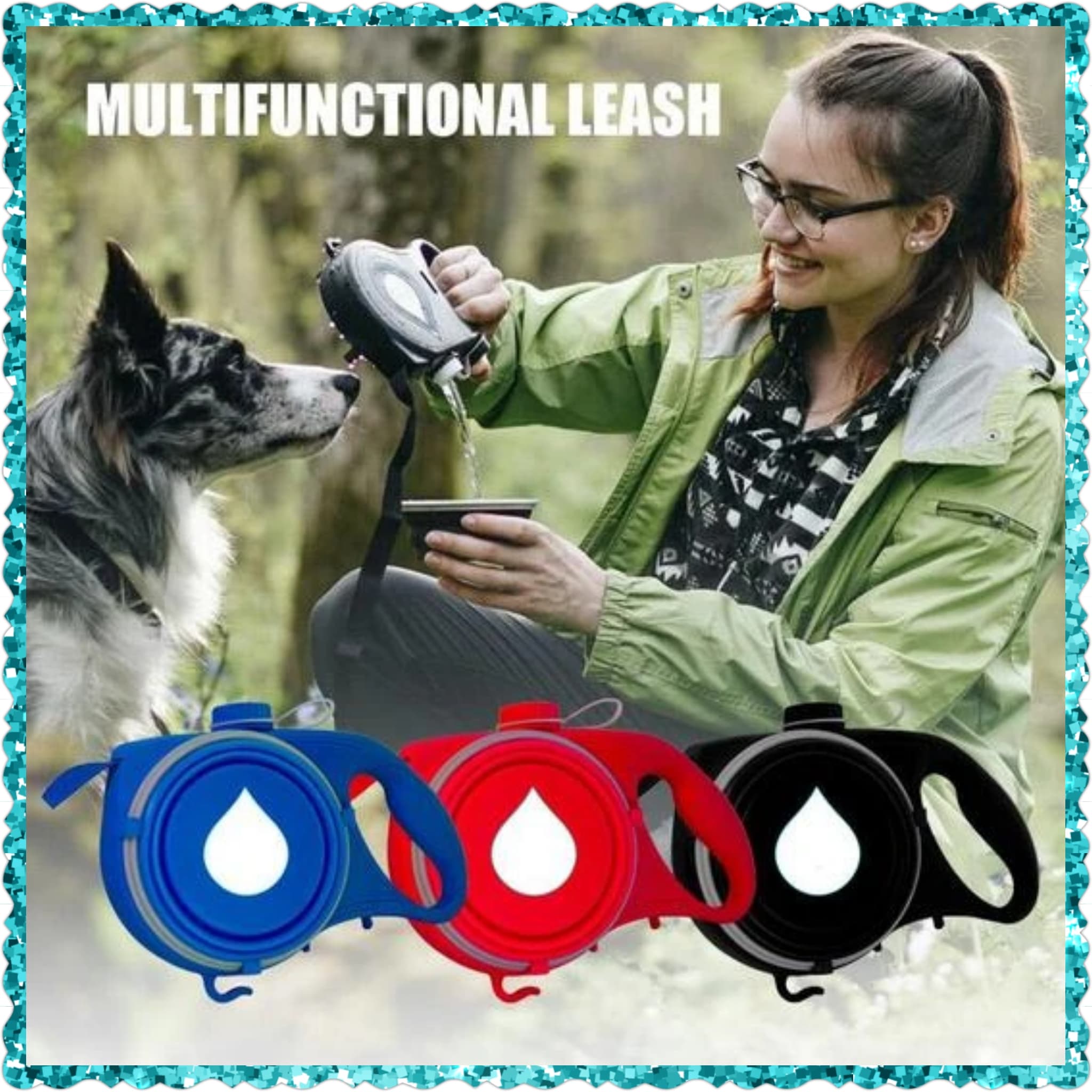 promotional dog waste bags