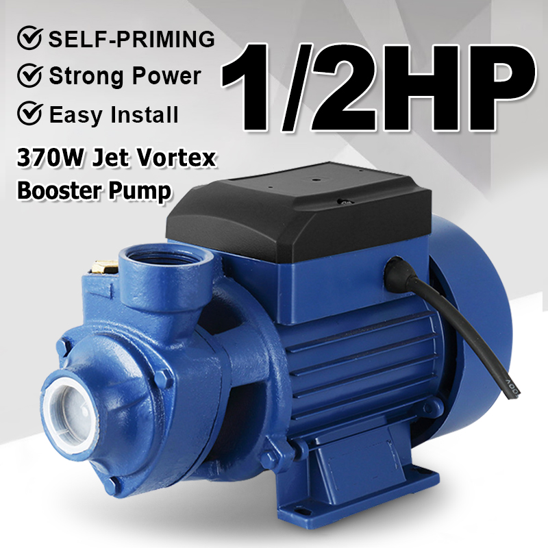 Heavy Duty Jet Pump 1200W 3.5HP Household Electric Water Pump 220V 50HZ