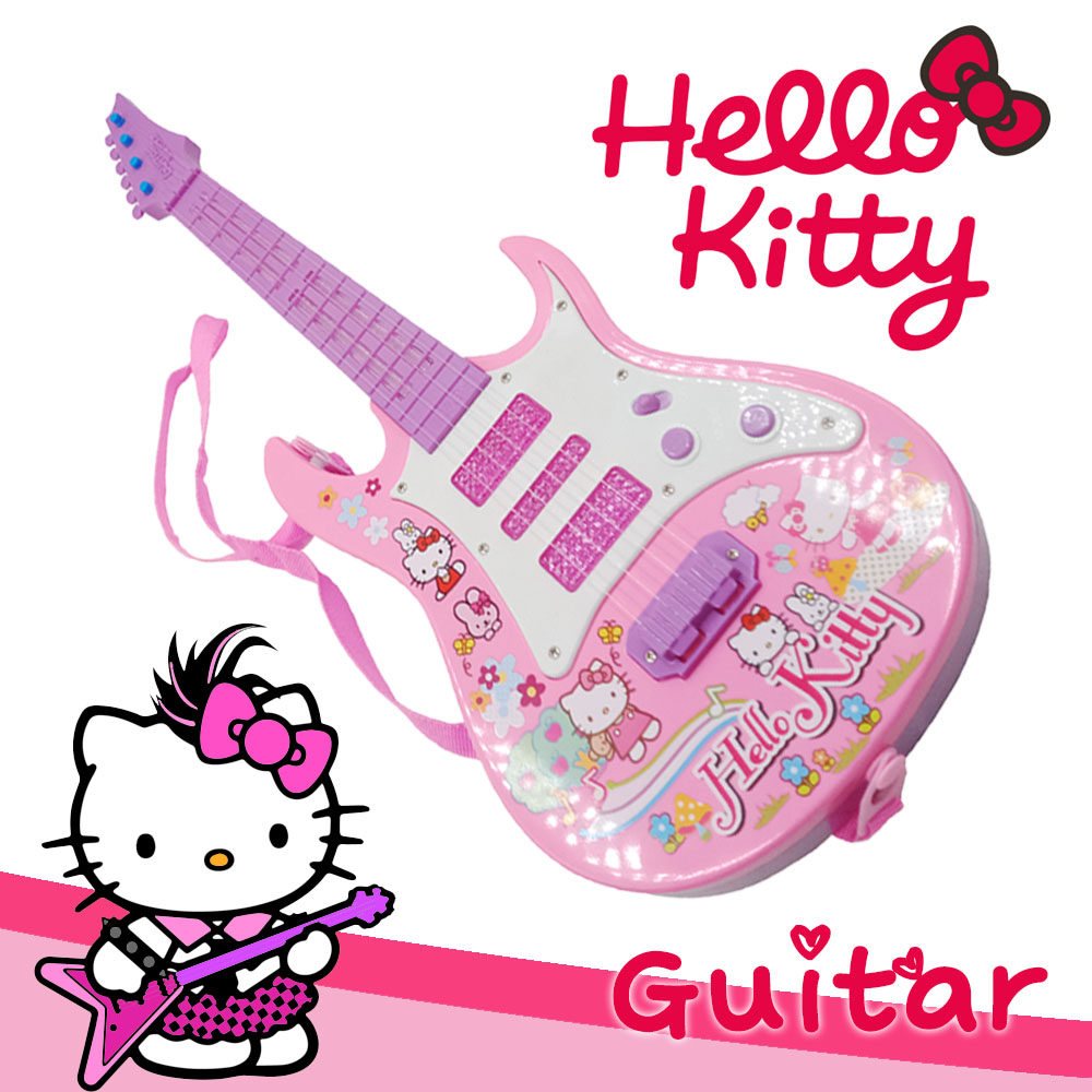 guitar peppa pig