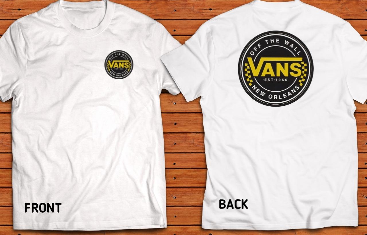 Vans Off the wall New Orleans | Lazada PH