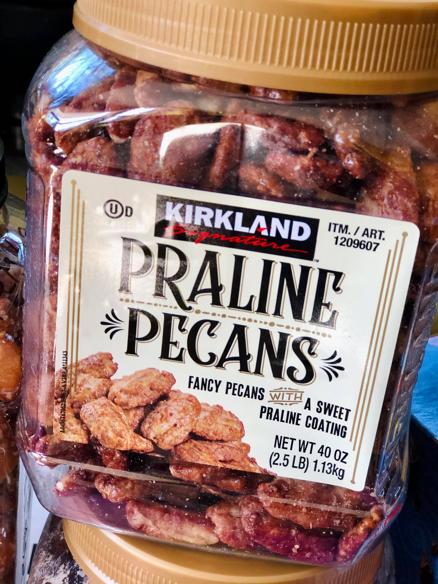Kirkland Praline Pecans Lazada PH
