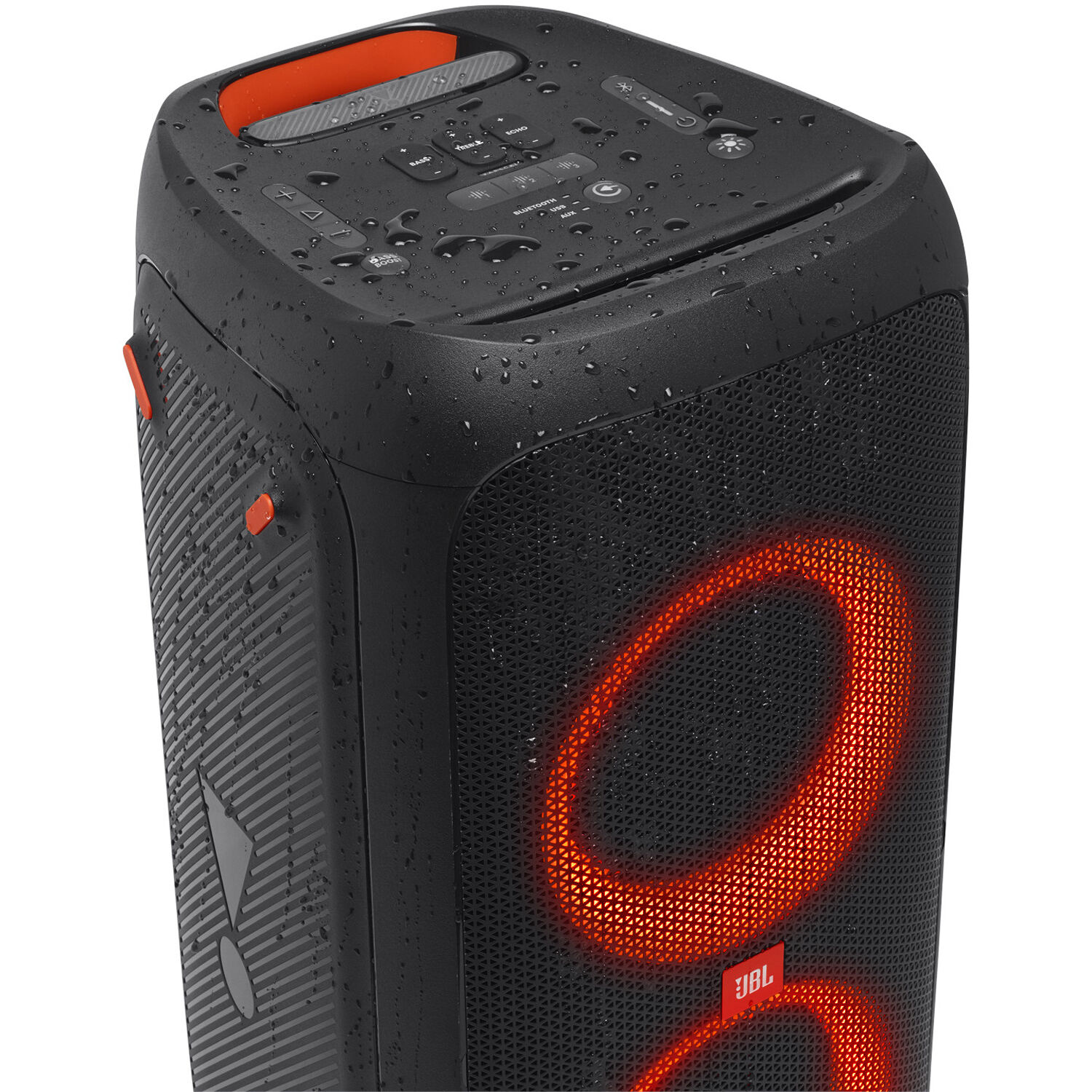 JBL PARTYBOX 310 Portable Party Speaker 18h Battery 10m Range Bluetooth ...