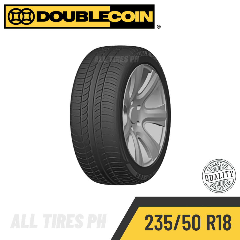 Double Coin Tire 235/50 R18 DC100 Ultra High Performance Tires