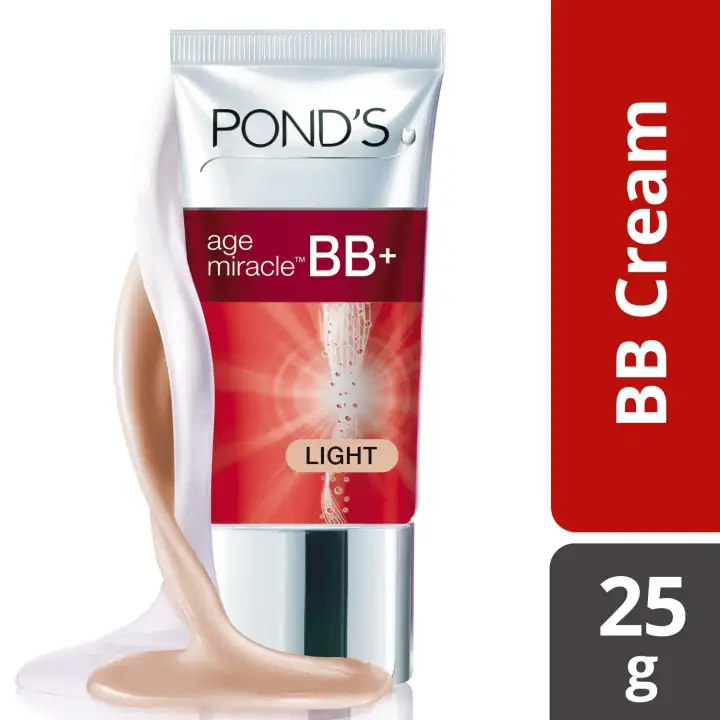 ponds age miracle bb cream