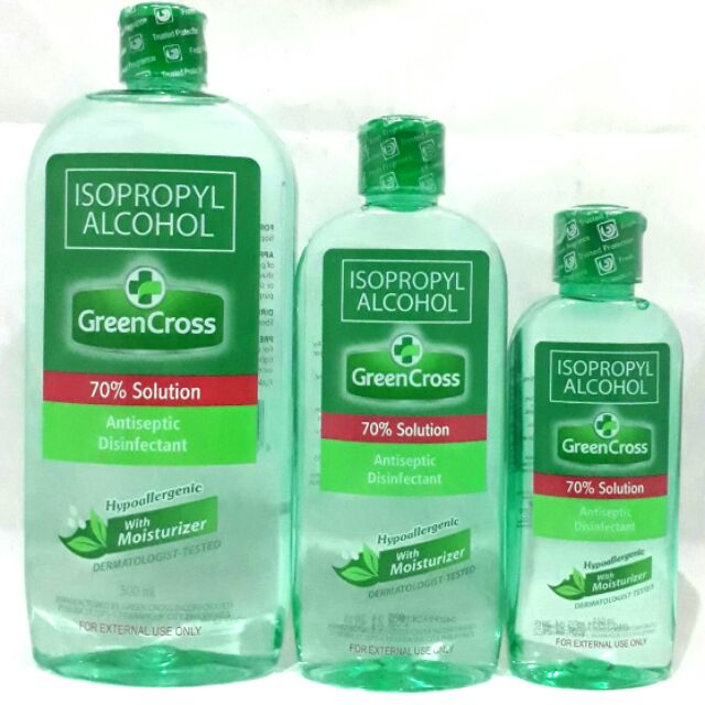 Greencross alcohol with moisturizer Lazada PH