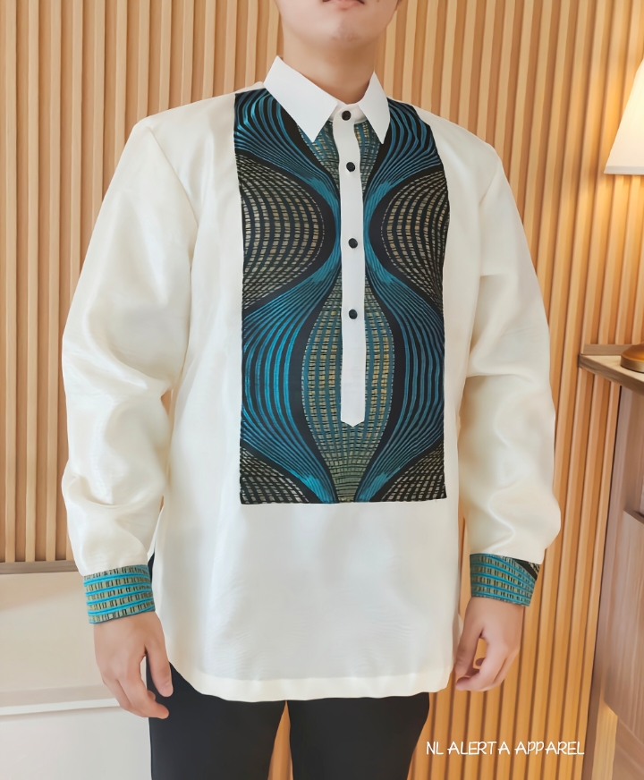 BARONG TAGALOG FOR MEN ETHNIC Lazada PH