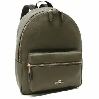 coach mini charlie backpack price philippines