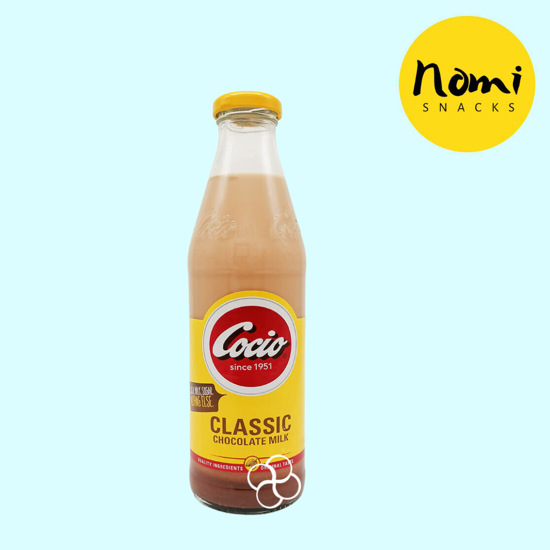Cocio Classic Chocolate Milk Drink 600ml Lazada PH